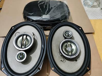 Original Imported genuine Kenwood 718 Indonesia international Model sp