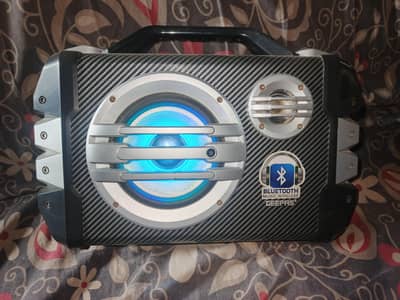 Geepas Bluetooth speaker
