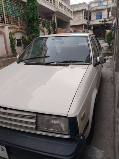 Nissan sunny 1983 cheep car