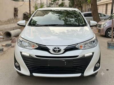 TOYOTA YARIS 1.5 ATIV X  CVT-I 2022 B2b ORIGINAL GURRANTED