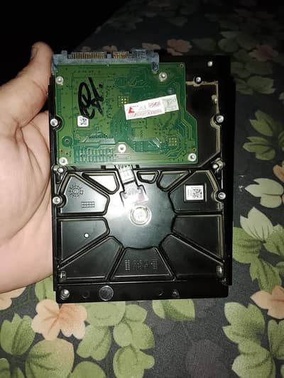 Hard disk 500 gb seagate Almost new