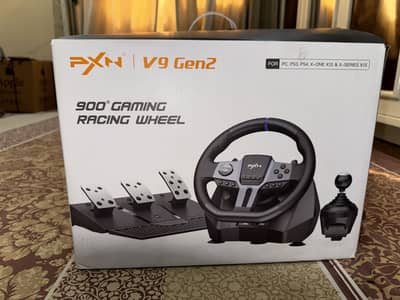 PXN V9 GEN2 STEERING WHEEL