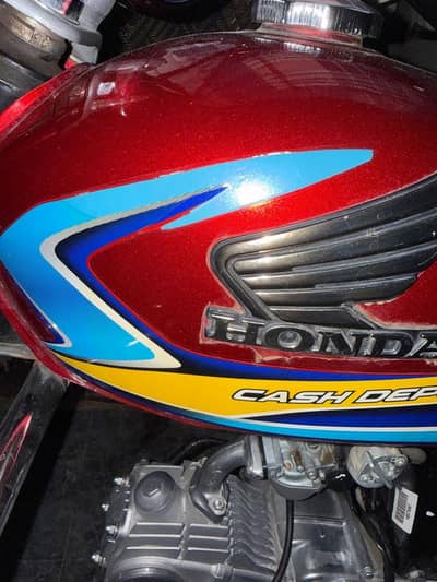 without number plate All ok