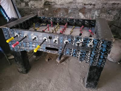 Gut Foosball table footbal table gut game