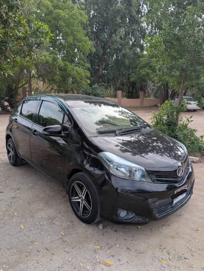 Toyota Vitz 2013/2016