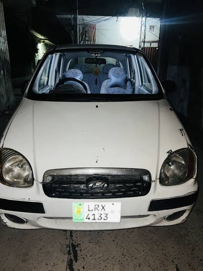 Hyundai Santro 2004