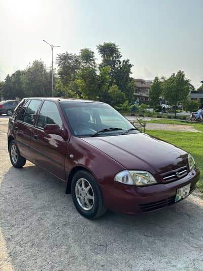 Suzuki Cultus VXR 2006