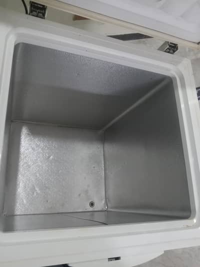Waves Triplet Deep Freezer & Fridge