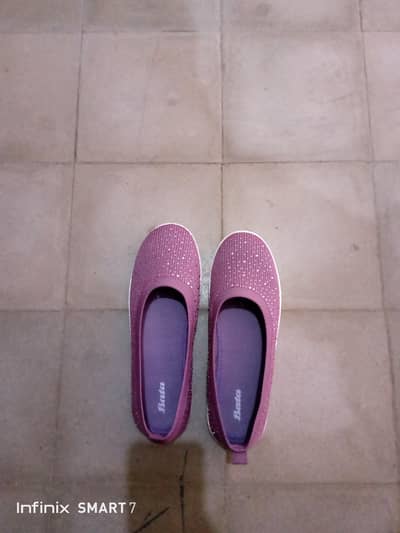 Flexible shoes