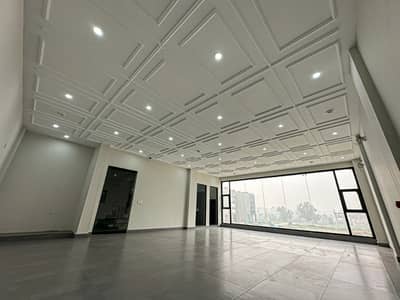 4 MARLA BUILDING FLOOR FOR RENT IN DHA PHASE 8 LAHORE