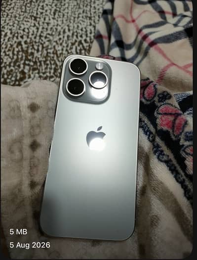 Apple iPhone 15 Pro
