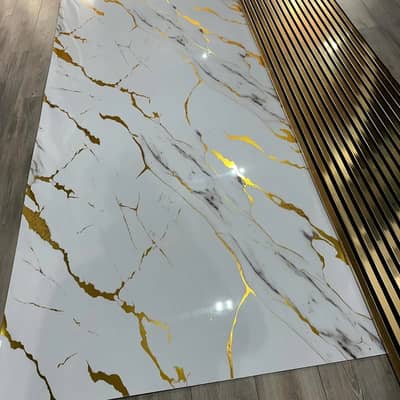 Waterproof Self-Adhesive PVC Wallpaper for Furniture and Walls
