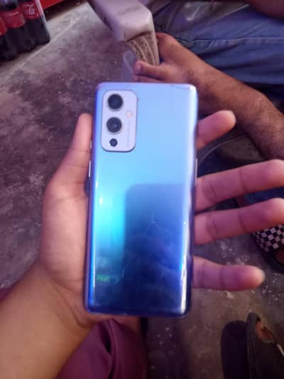 One Plus 9T
