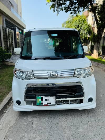 Daihatsu Tanto Full Option family Used