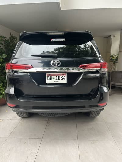 Toyota Fortuner 2022