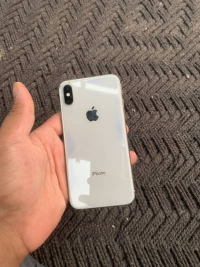 Apple iPhone X All OKK pta approved 256 gb