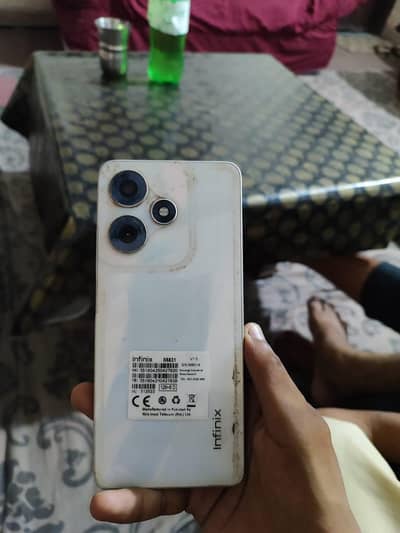Infinix Hot 30