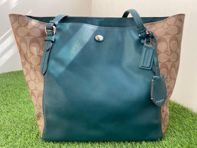 Coach handbag