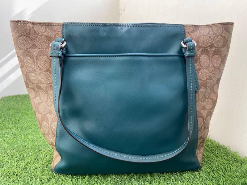 Coach handbag 1