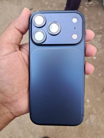 Iphone 17 pro jv