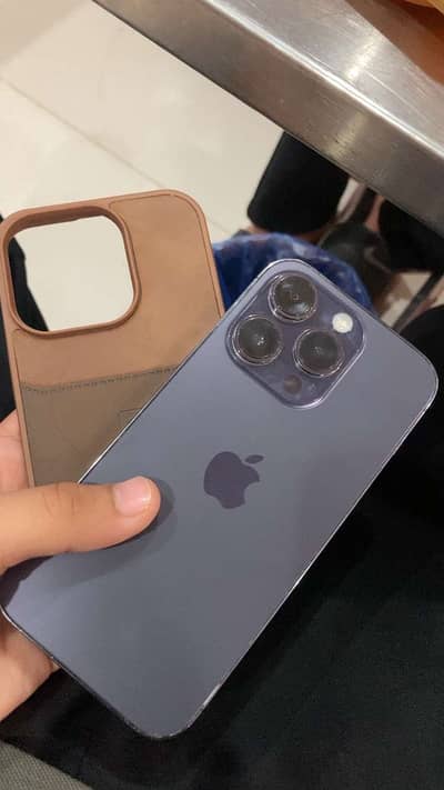 Apple iPhone 14 Pro
