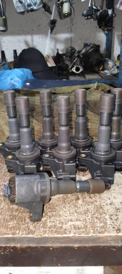 All Cars all model coils set available original