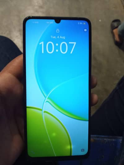 Vivo Y04 with boxe and charger available original