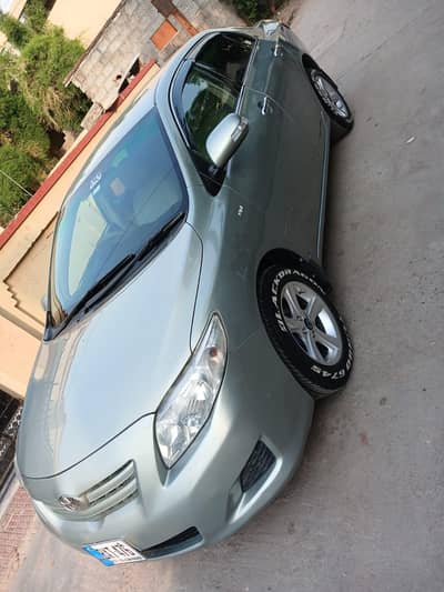 Toyota Corolla GLI 2010
