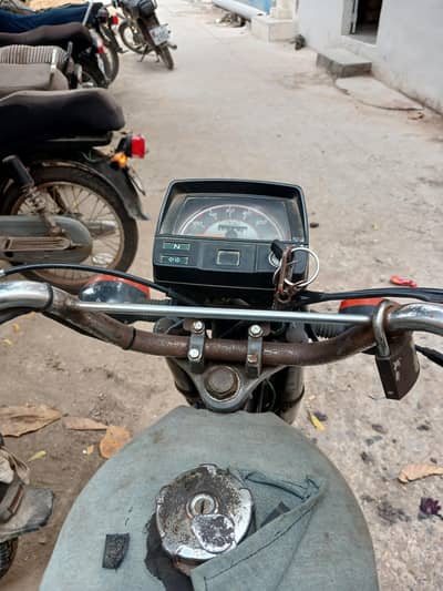 1982 Honda bike for sale