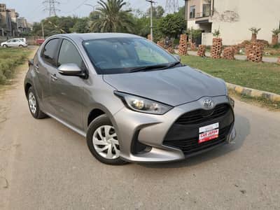 Toyota Yaris 2022 - X Edition