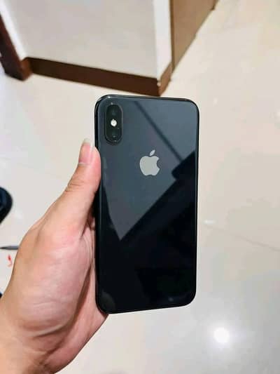 Apple iPhone X