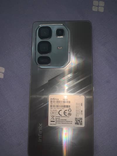 Infinix Note 50 Pro