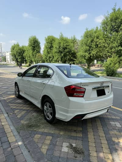 Honda City IVTEC 2015