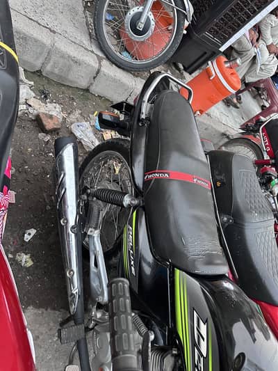 Bike mo