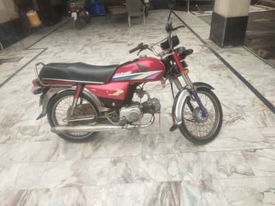 70cc bike 2017 model china