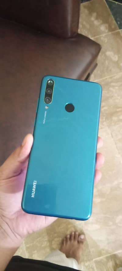 Huawei Y6p 10/10 Condition Wihout Box