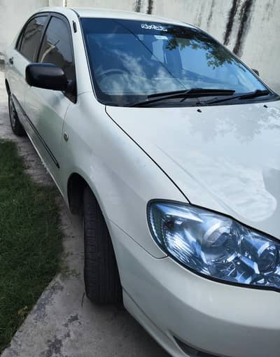 Toyota Corolla GLI 2003