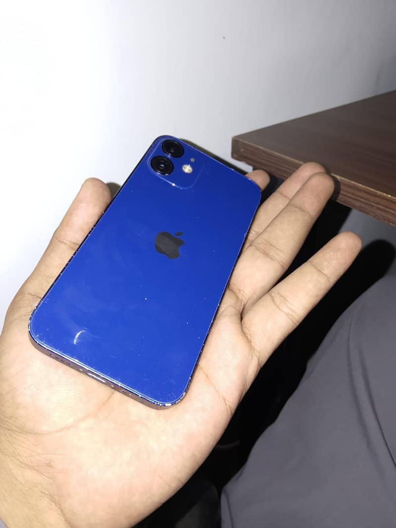 Apple iPhone 12 mini 0