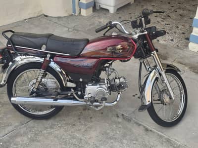 safari 70 2026 model punjab number 6500km driven