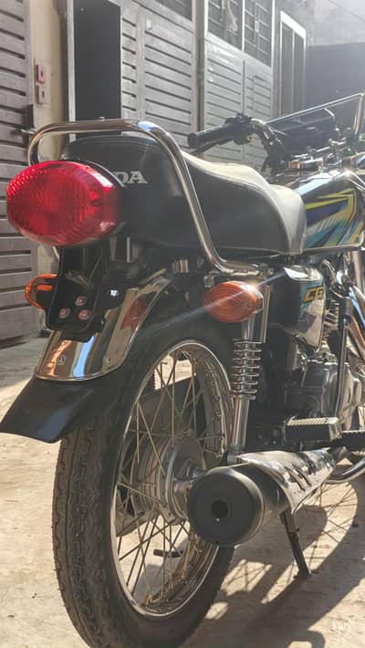 honda125