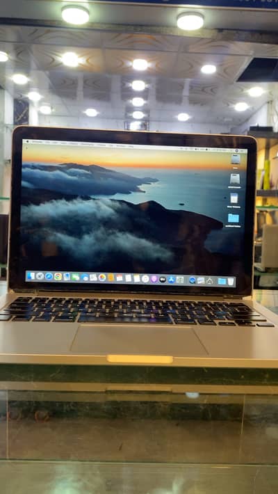 Mac book pro 2012 rare model for sale