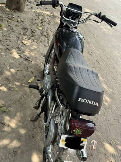 Cd honda