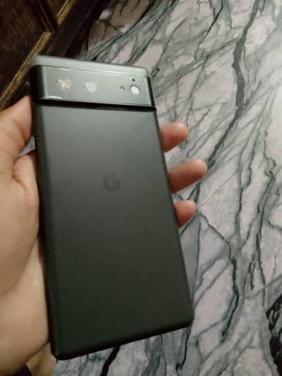 Google Pixel 6 c-----p id