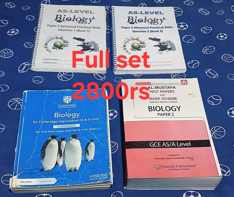 A-level book and notes 0