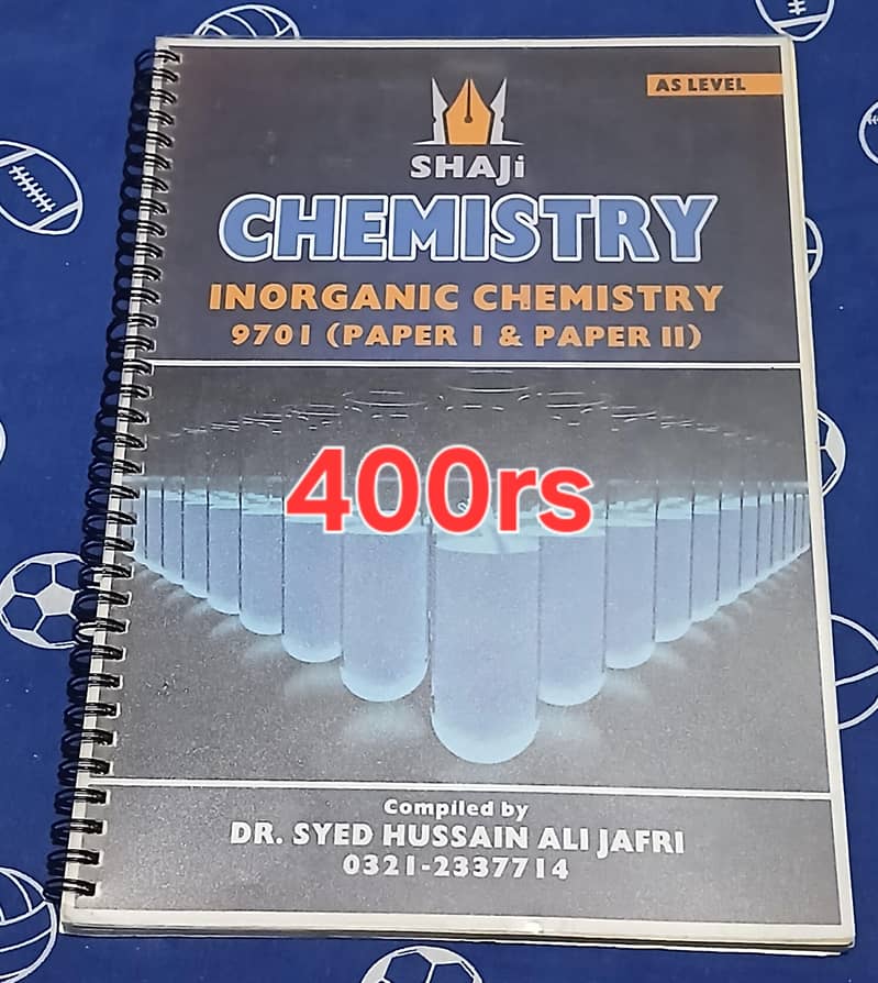 A-level book and notes 2