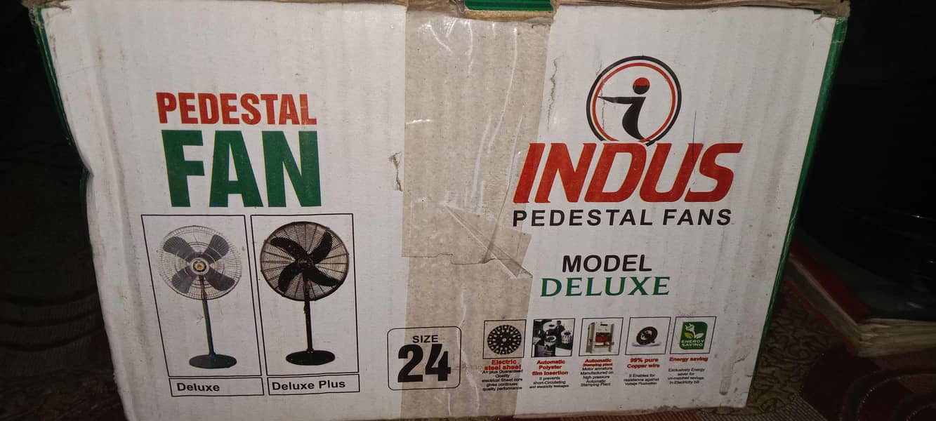 indus 1