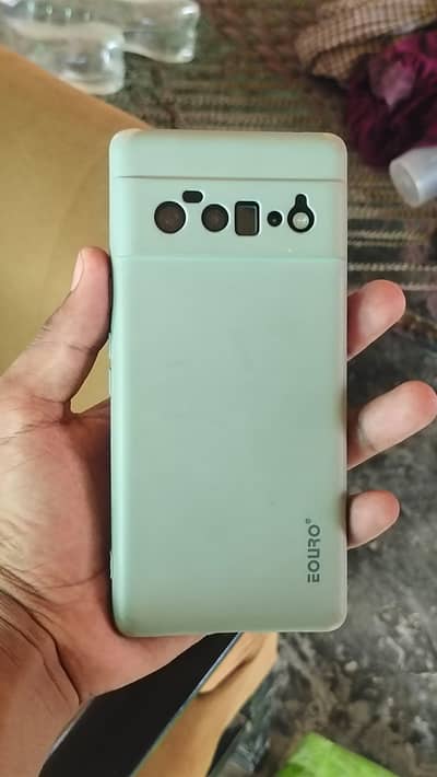 Google Pixel 6 Pro 5G dual Pta approved 12/256 urgent sale