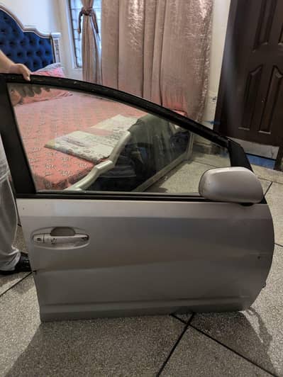 prius 2009 model door