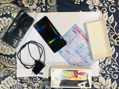 Samsung Mobile A71