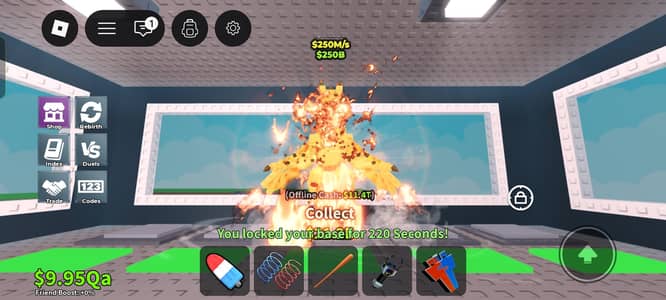 STEAL A BRAINROTS DRAGON CANELLONI GOLD WITH COMET E STRUCK TRAIT